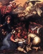 BLOEMAERT, Abraham Adoration of the Shepherds  ghgfh china oil painting reproduction